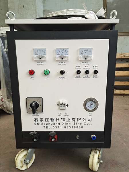 PT-400A噴鋁機(jī)